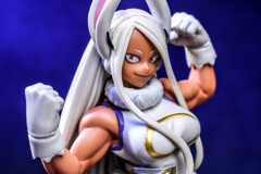 僕のヒーローアカデミア　ミルコ