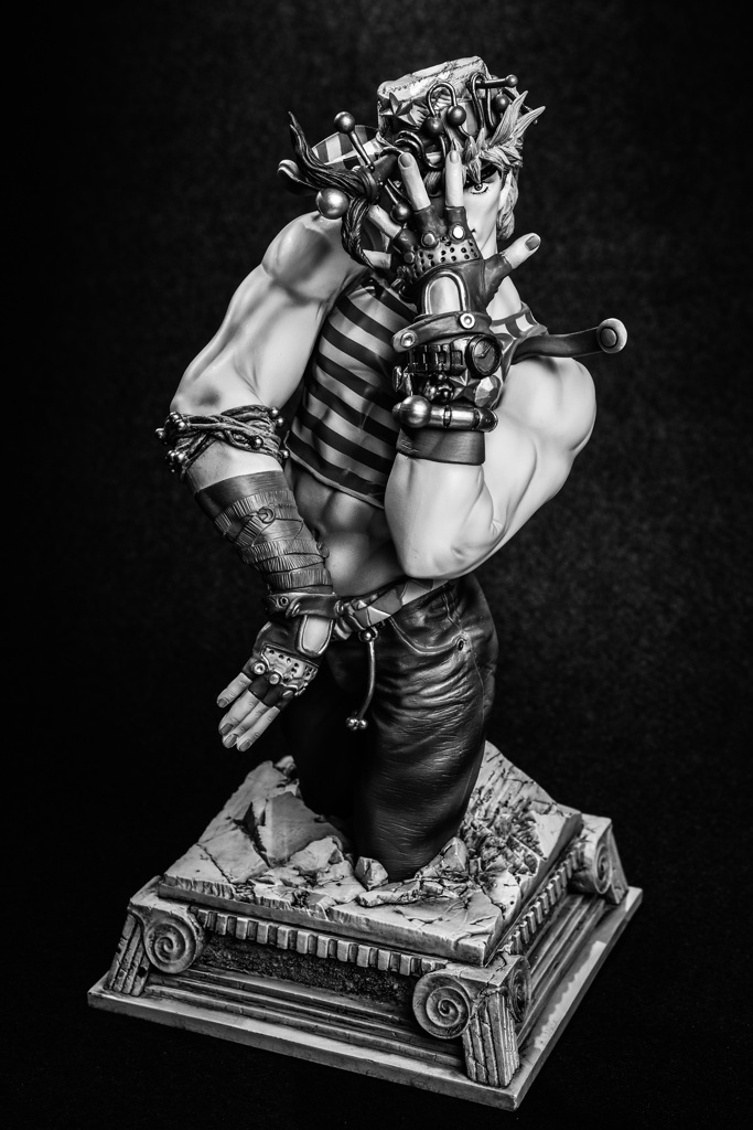 超像Artコレクション ジョナサン・ジョースター