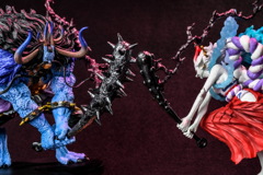 カイドウvsヤマト