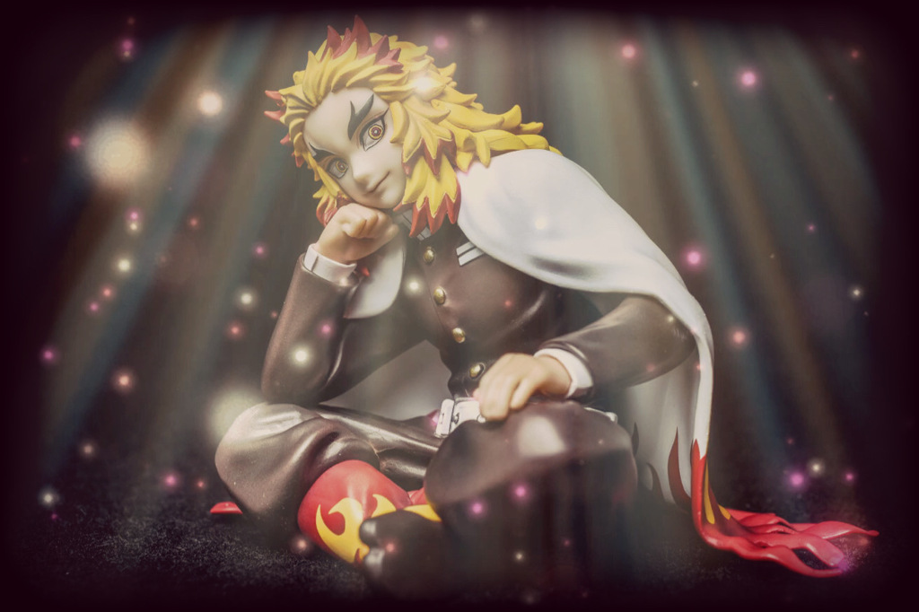 手のひら煉獄さん