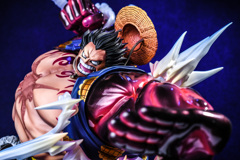 モンキー・D・ルフィ ギア4 バウンドマン