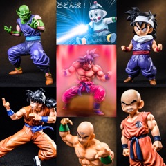 地球を守る戦士たち
