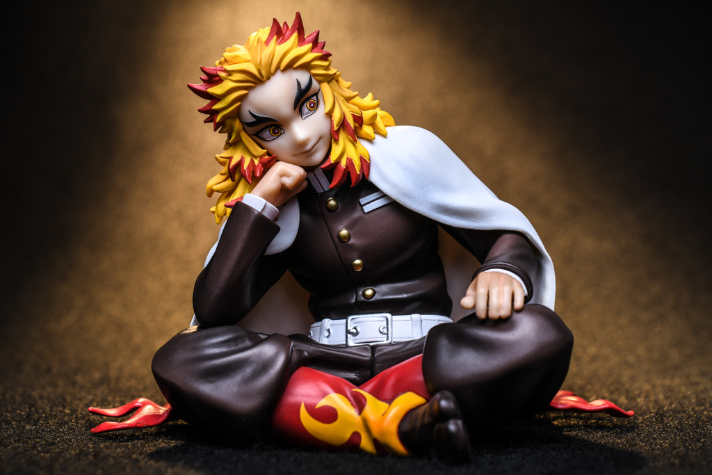 手のひら煉獄さん