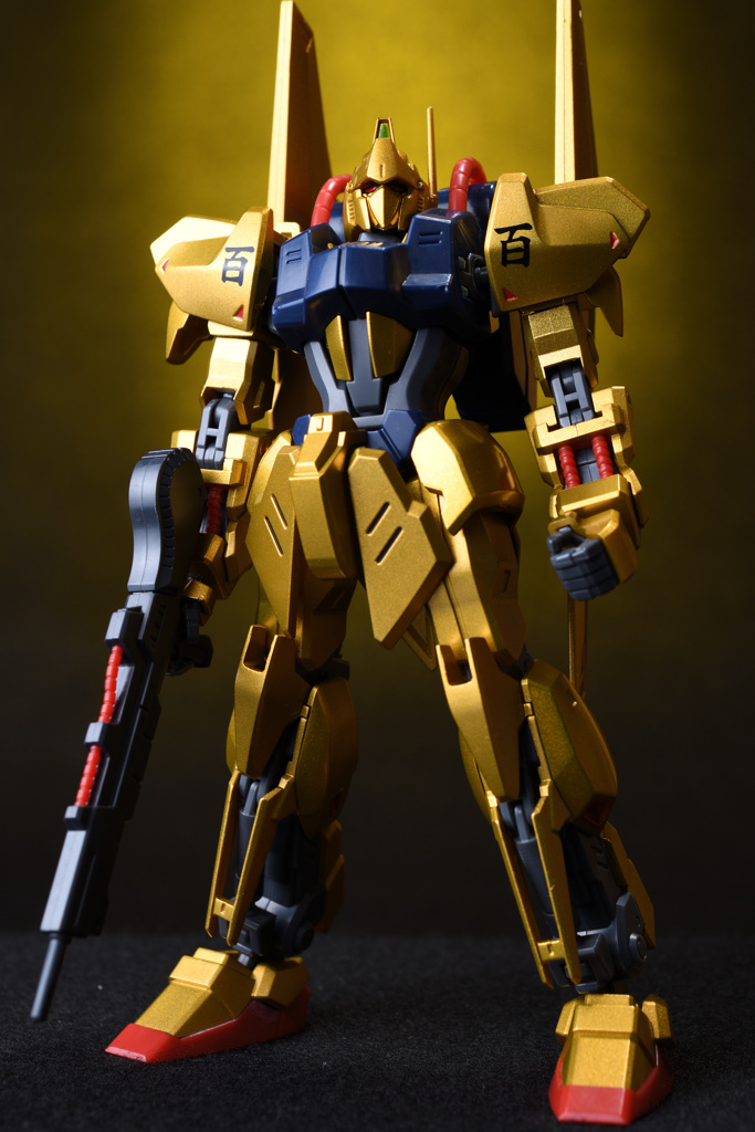 機動戦士Zガンダム　百式