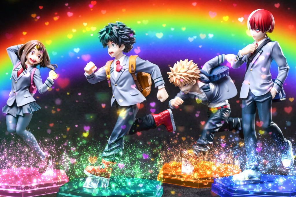 僕のヒーローアカデミア