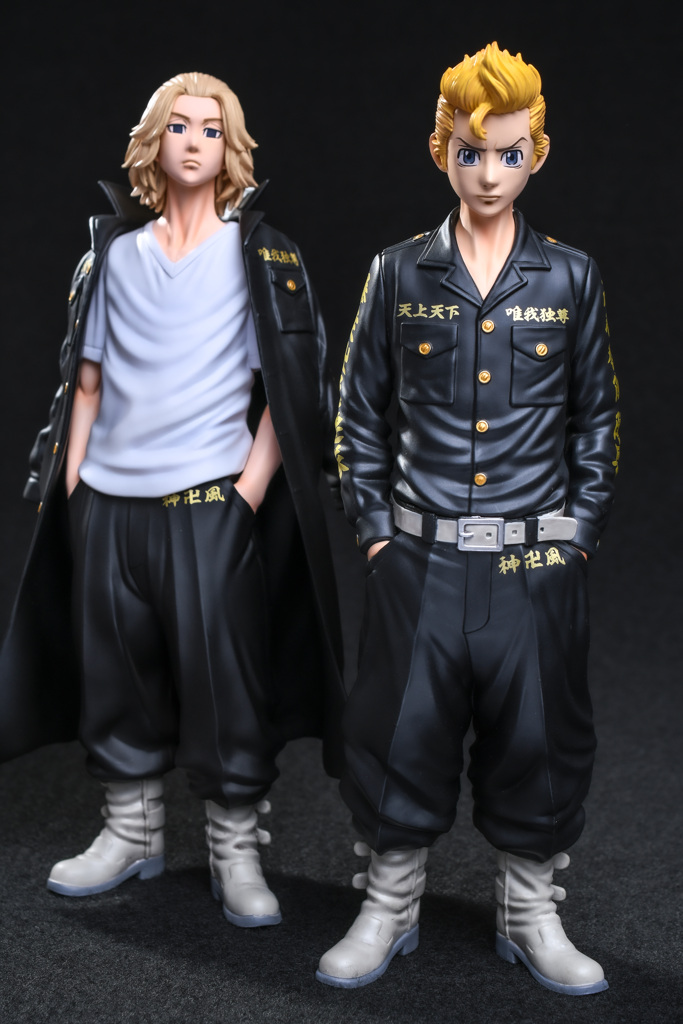 花垣武道 & 佐野万次郎