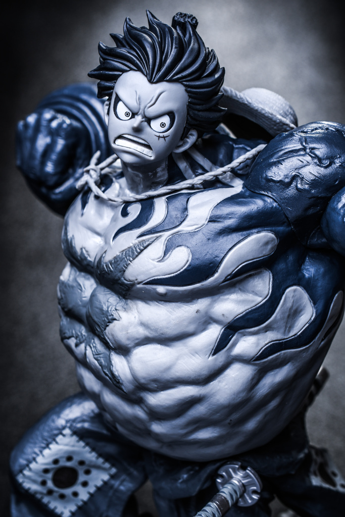 SMSPモンキー・D・ルフィ ギア4  D賞 THE TONES