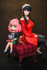 スパイファミリー