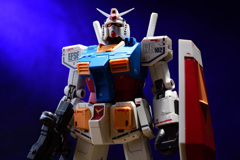 ガンダム（40周年記念Ver.）