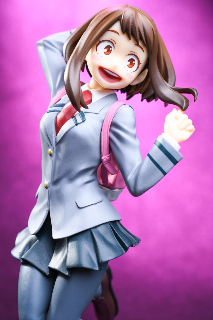 麗日お茶子