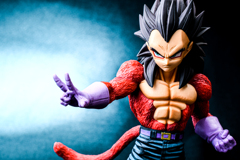 超サイヤ人４ベジータ