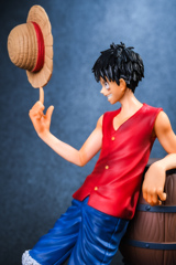 モンキー・D・ルフィ