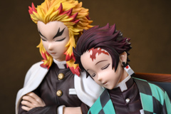 竈門炭治郎&煉獄杏寿郎
