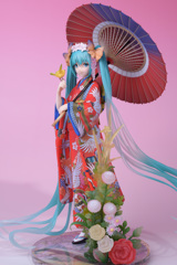 初音ミク〜花色衣〜