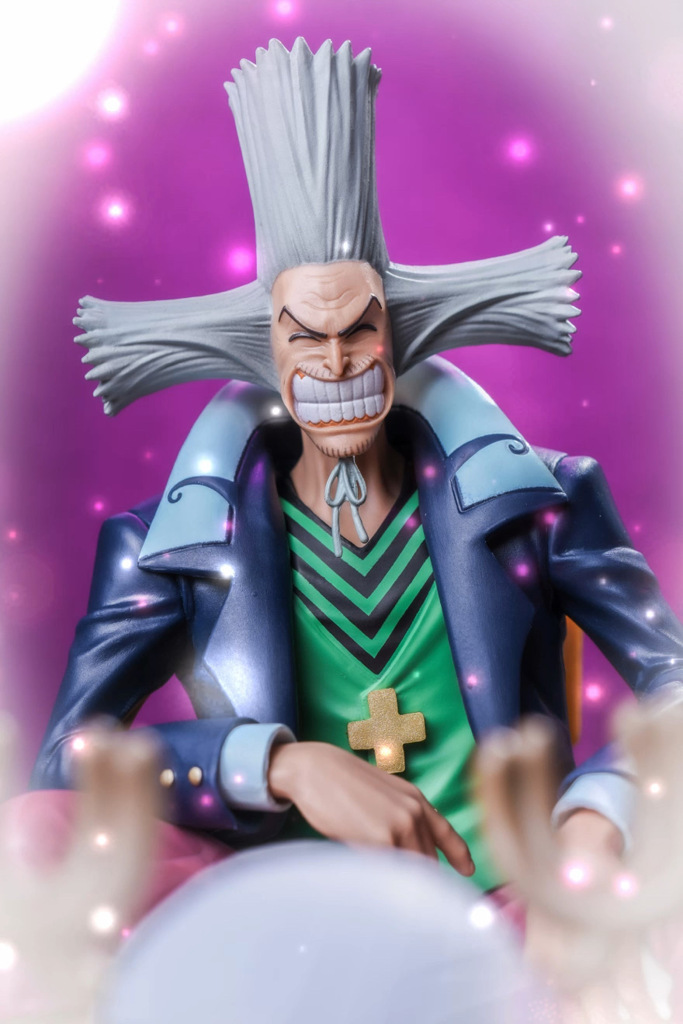 チョッパー&ヒルルク