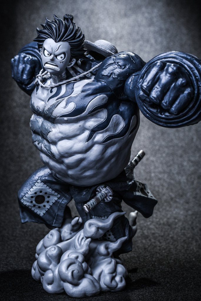 SMSPモンキー・D・ルフィ ギア4  D賞 THE TONES