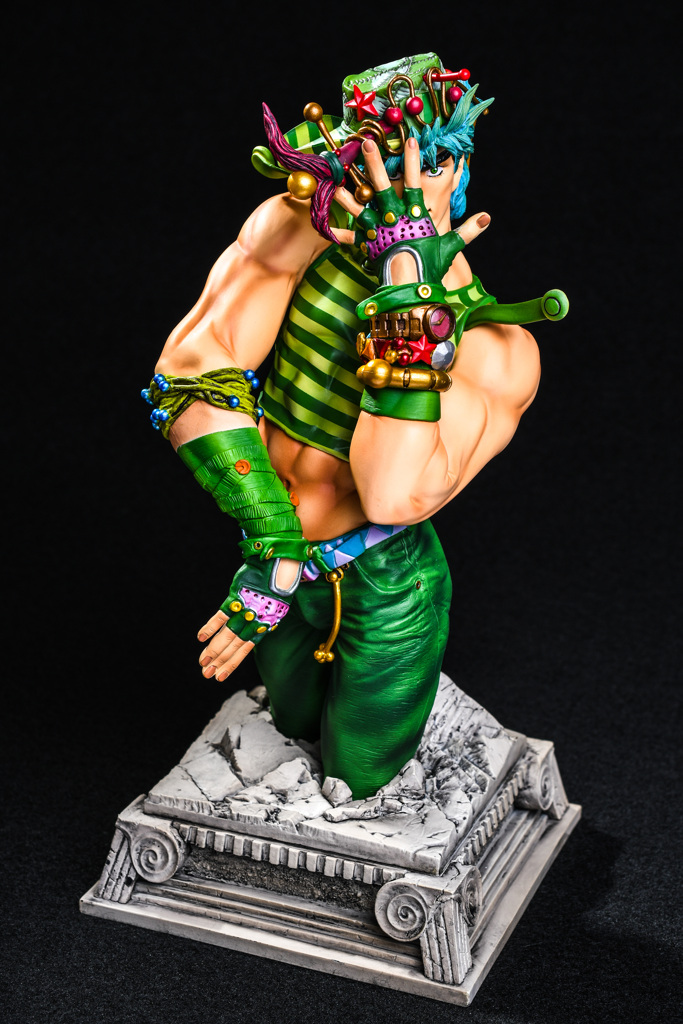 超像Artコレクション ジョナサン・ジョースター