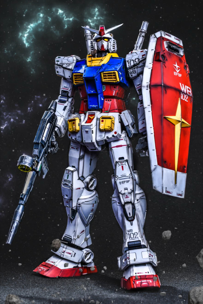 機動戦士ガンダム