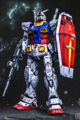 機動戦士ガンダム