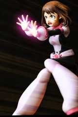 僕のヒーローアカデミア　お茶子