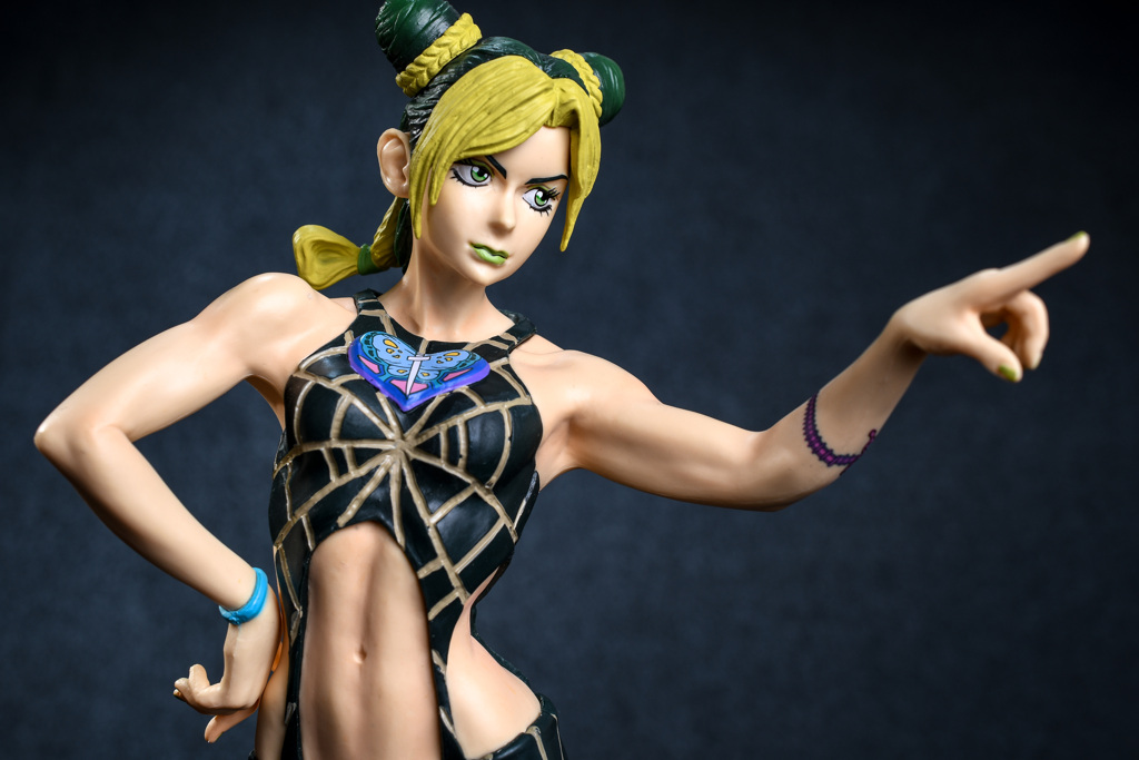 ジョジョの奇妙な冒険　徐倫