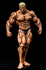 松本フィギュア　最終形態ver.