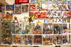 フィギュアコレクション