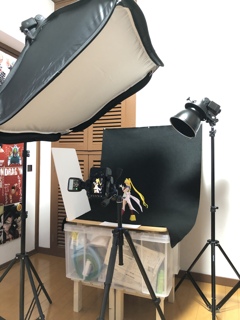 月野うさぎのライティング