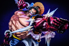 ルフィ ギア4 バウンドマン