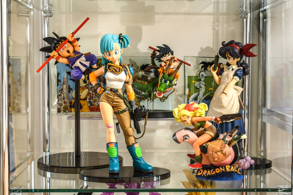 フィギュアコレクション5