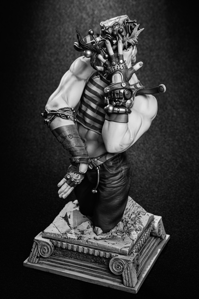 超像Artコレクション ジョジョの奇妙な冒険 第1部 ジョナサン・ジョースター