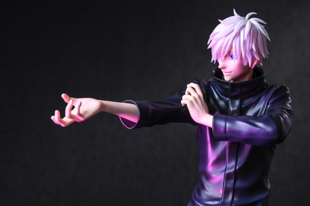 呪術廻戦　五条悟