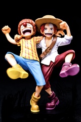 シャンクス & バギー