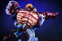 ルフィ ギア4 バウンドマン