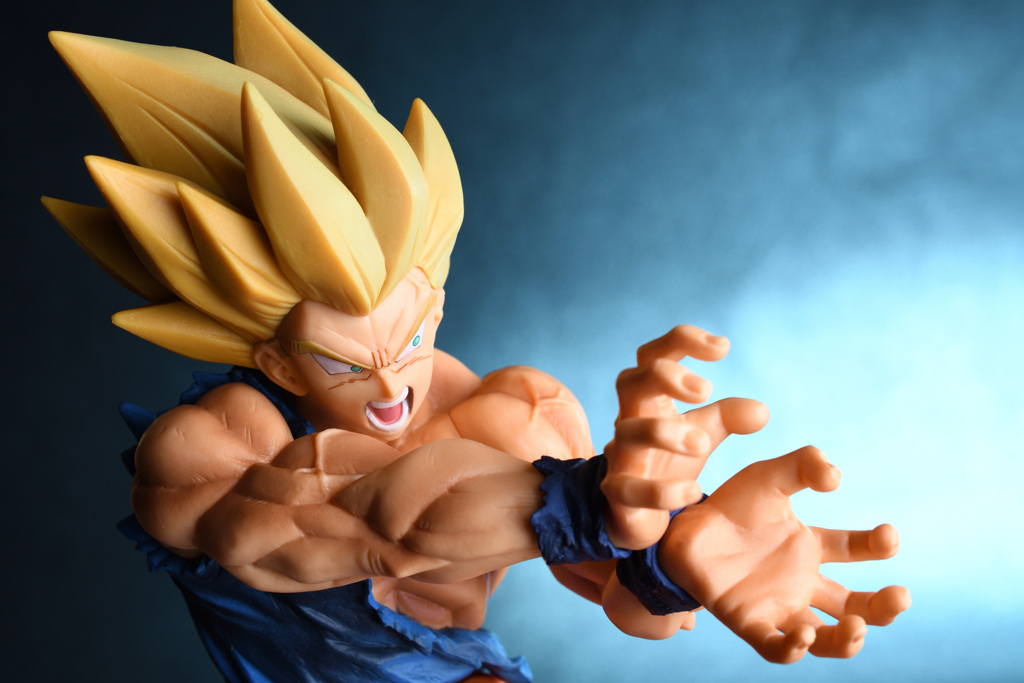 超サイヤ人孫悟空