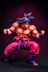 3倍界王拳！！！