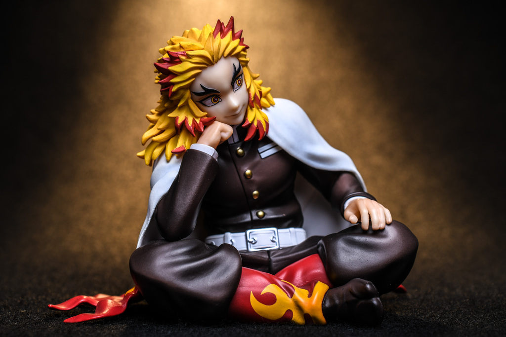 手のひら煉獄さん