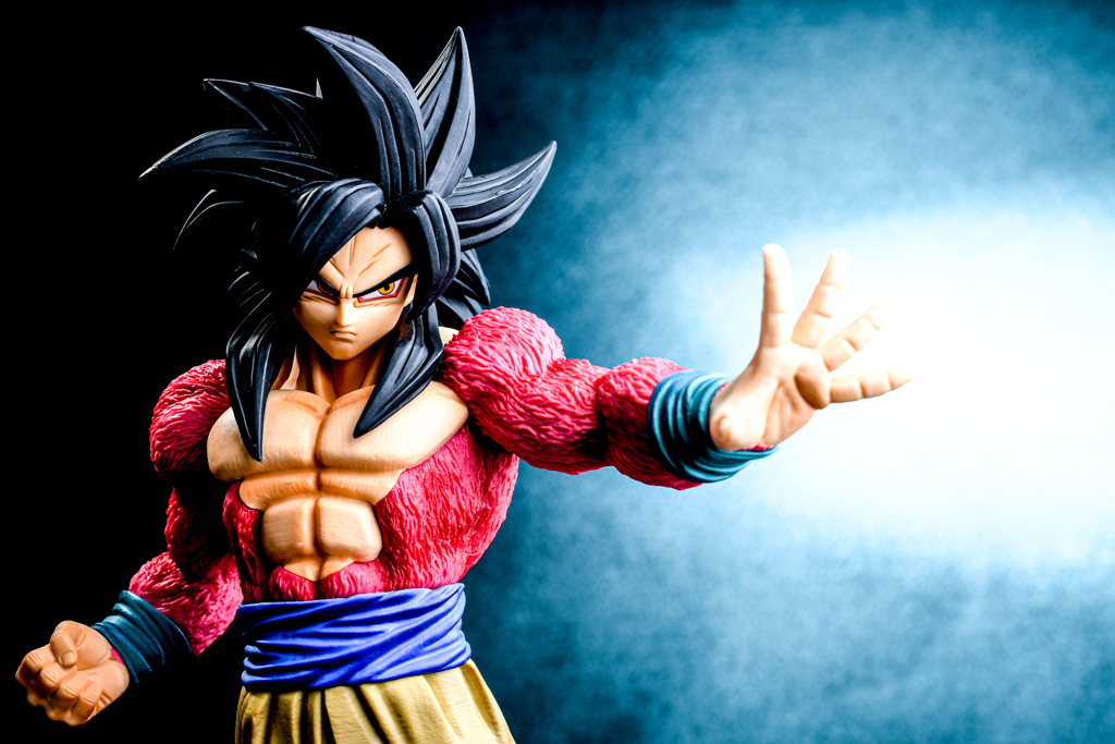 超サイヤ人４孫悟空