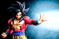 超サイヤ人４孫悟空