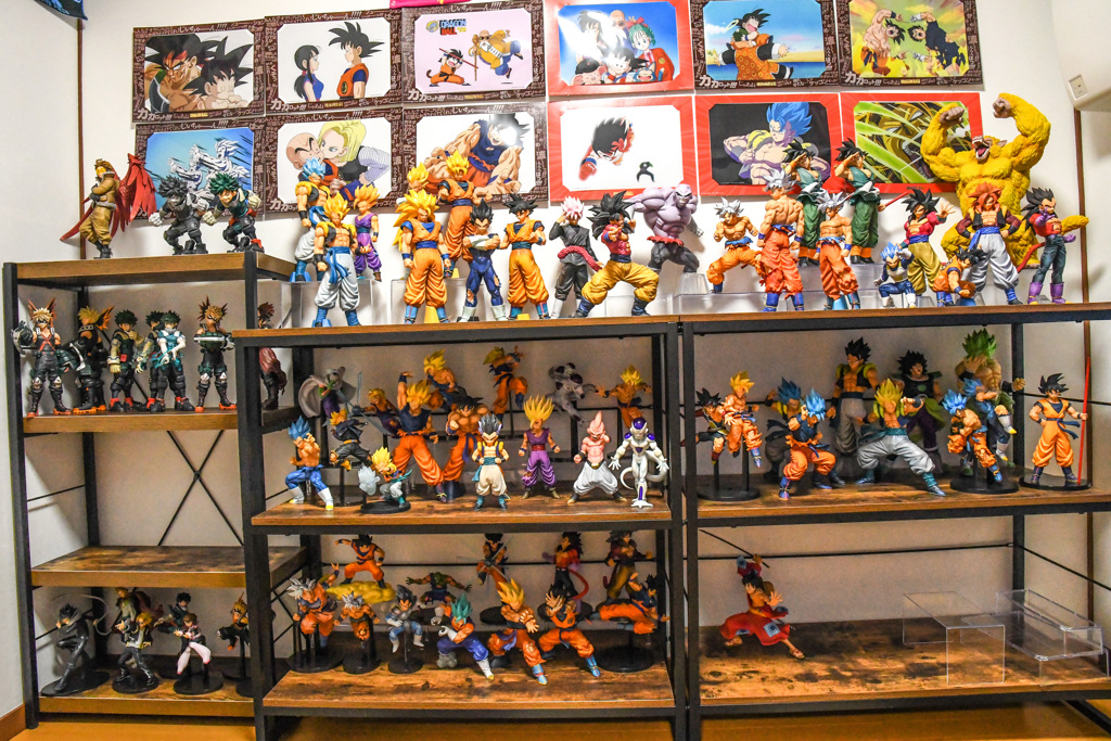 フィギュアコレクション １