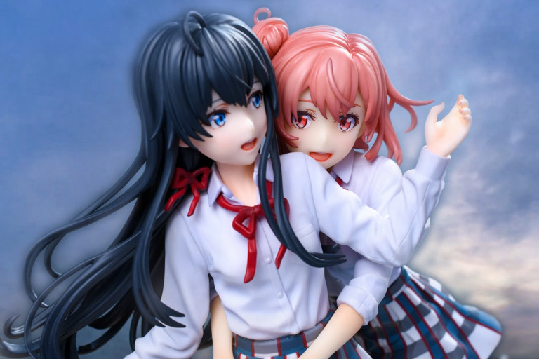 雪ノ下雪乃&由比ヶ浜結衣