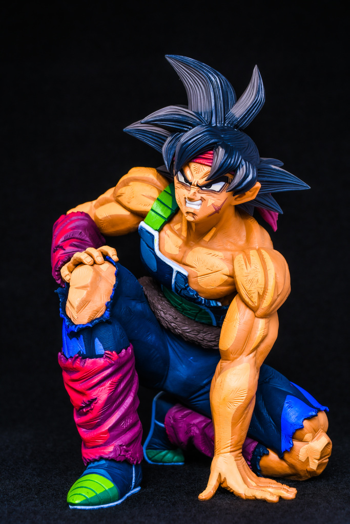 SMSPバーダック D賞 二次元彩色