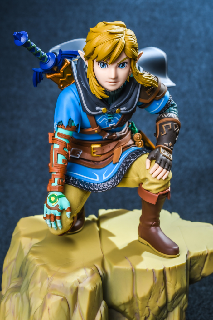 ゼルダの伝説　リンク