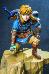 ゼルダの伝説　リンク
