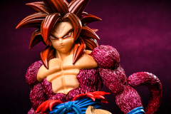 孫悟空:ゼノ(超フルパワーサイヤ人4限界突破)