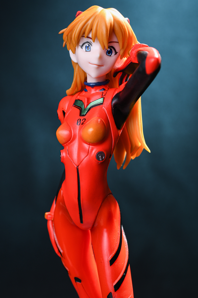 アスカ・ラングレー