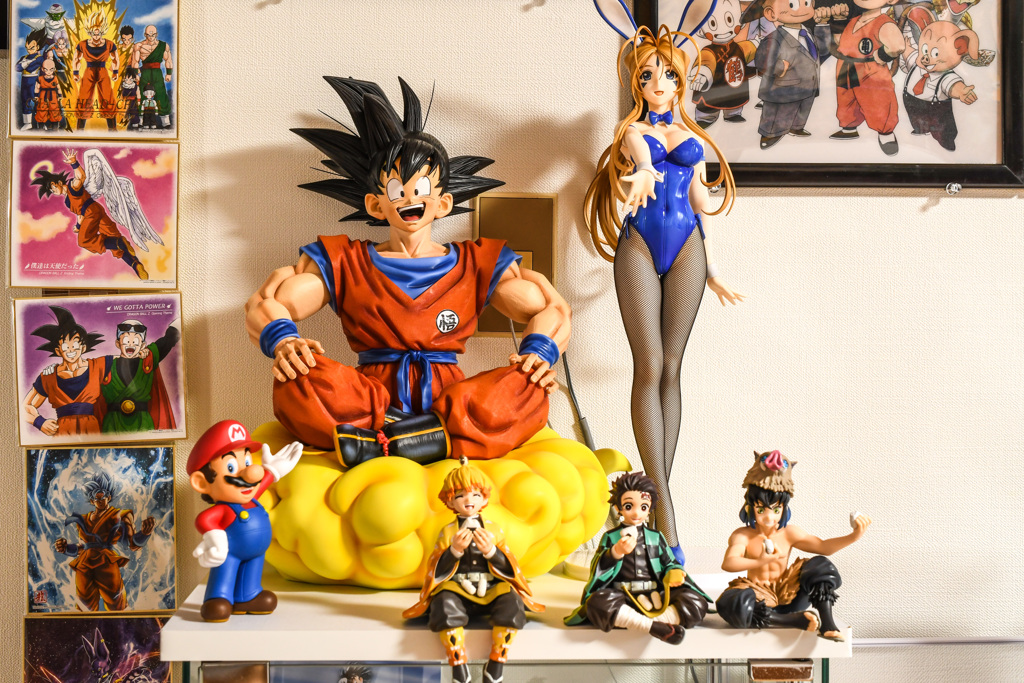 フィギュアコレクション2