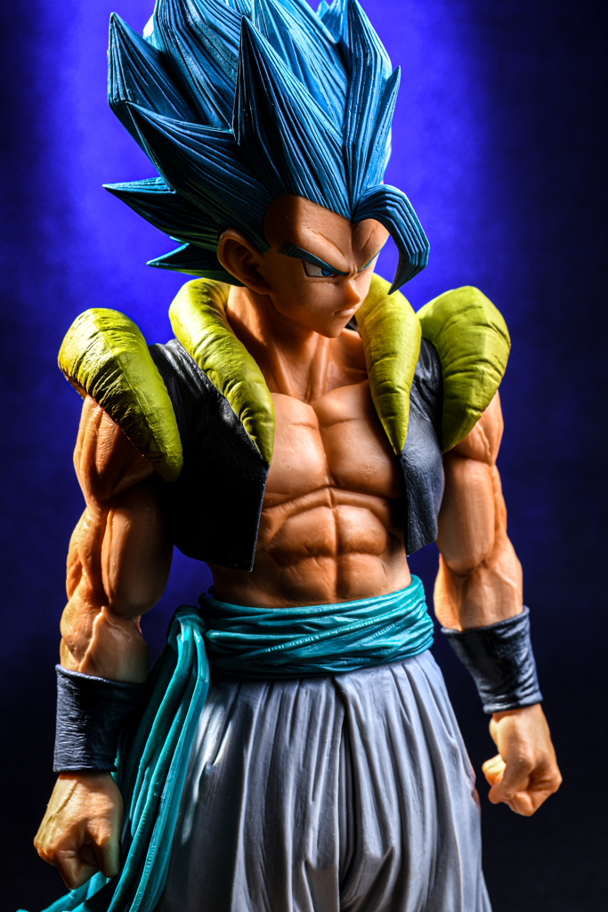 ゴジータブルー