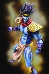 スタープラチナ