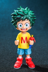 緑谷出久(幼少期)